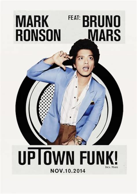 bruno mars funky part of the city|The Number Ones: Mark Ronson’s “Uptown Funk!” (Feat. Bruno .